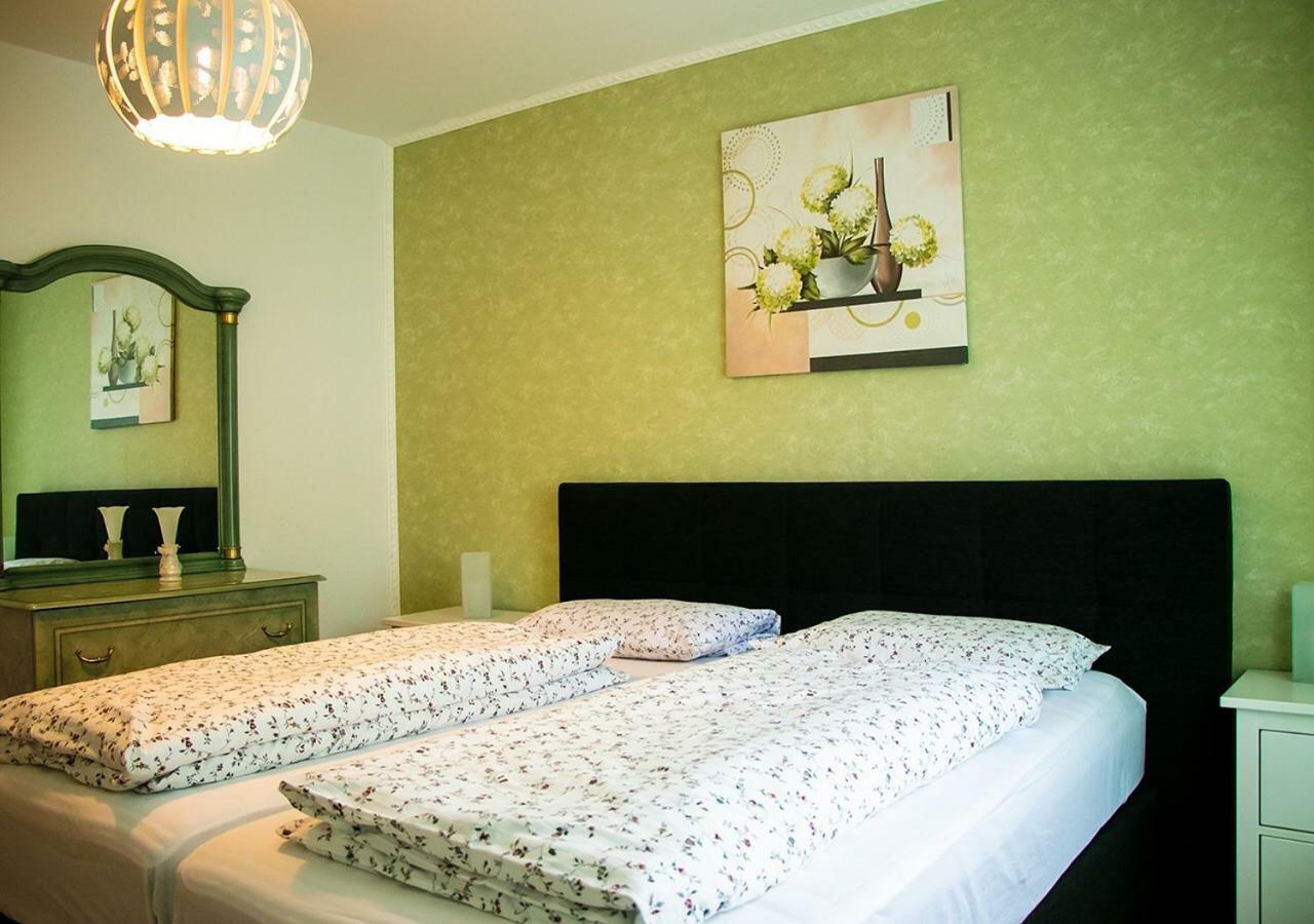 3 Zimmer Appartement Heidelberg Exterior foto