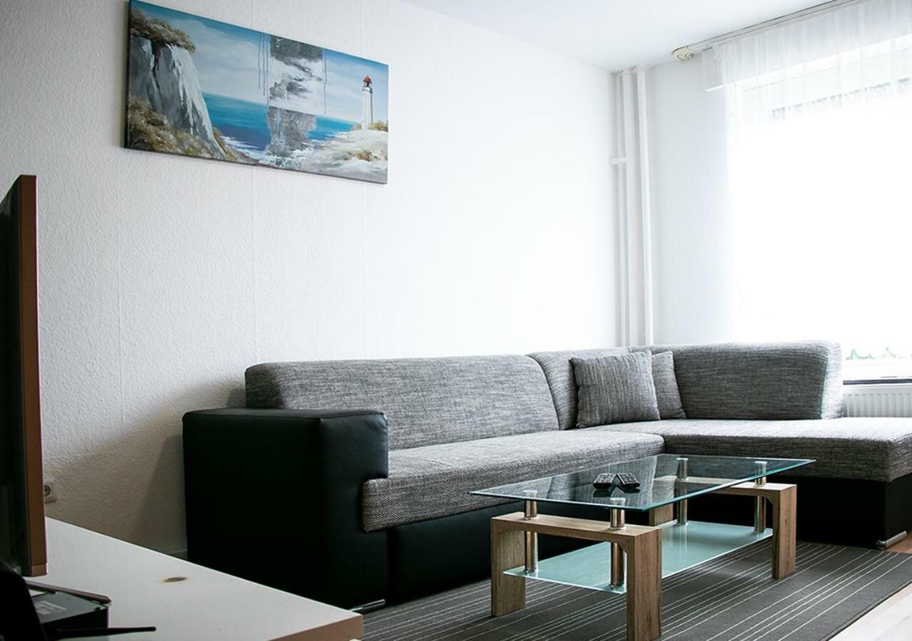 3 Zimmer Appartement Heidelberg Exterior foto